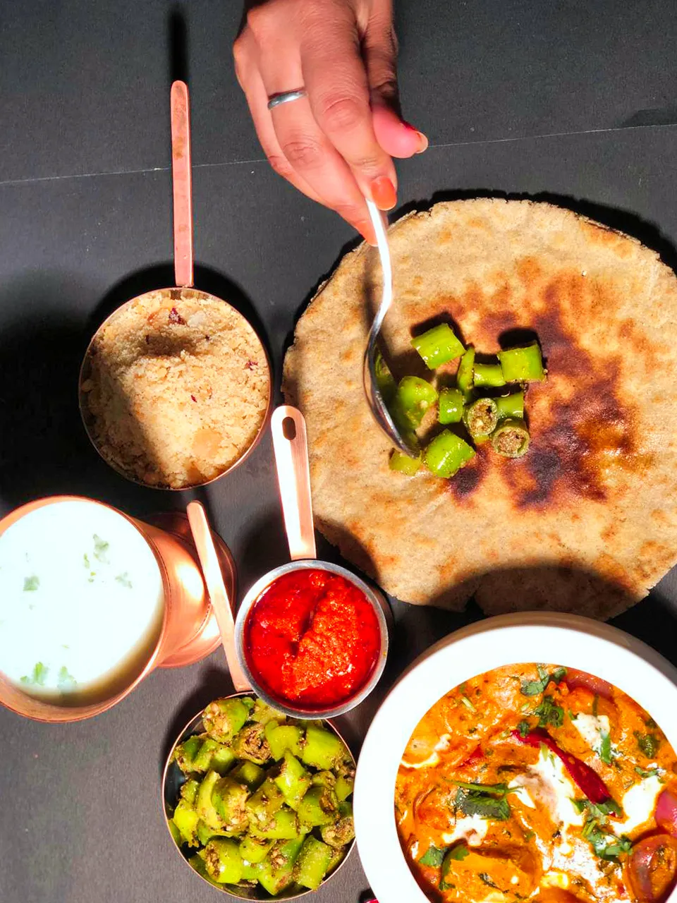 Rajasthni Food 2