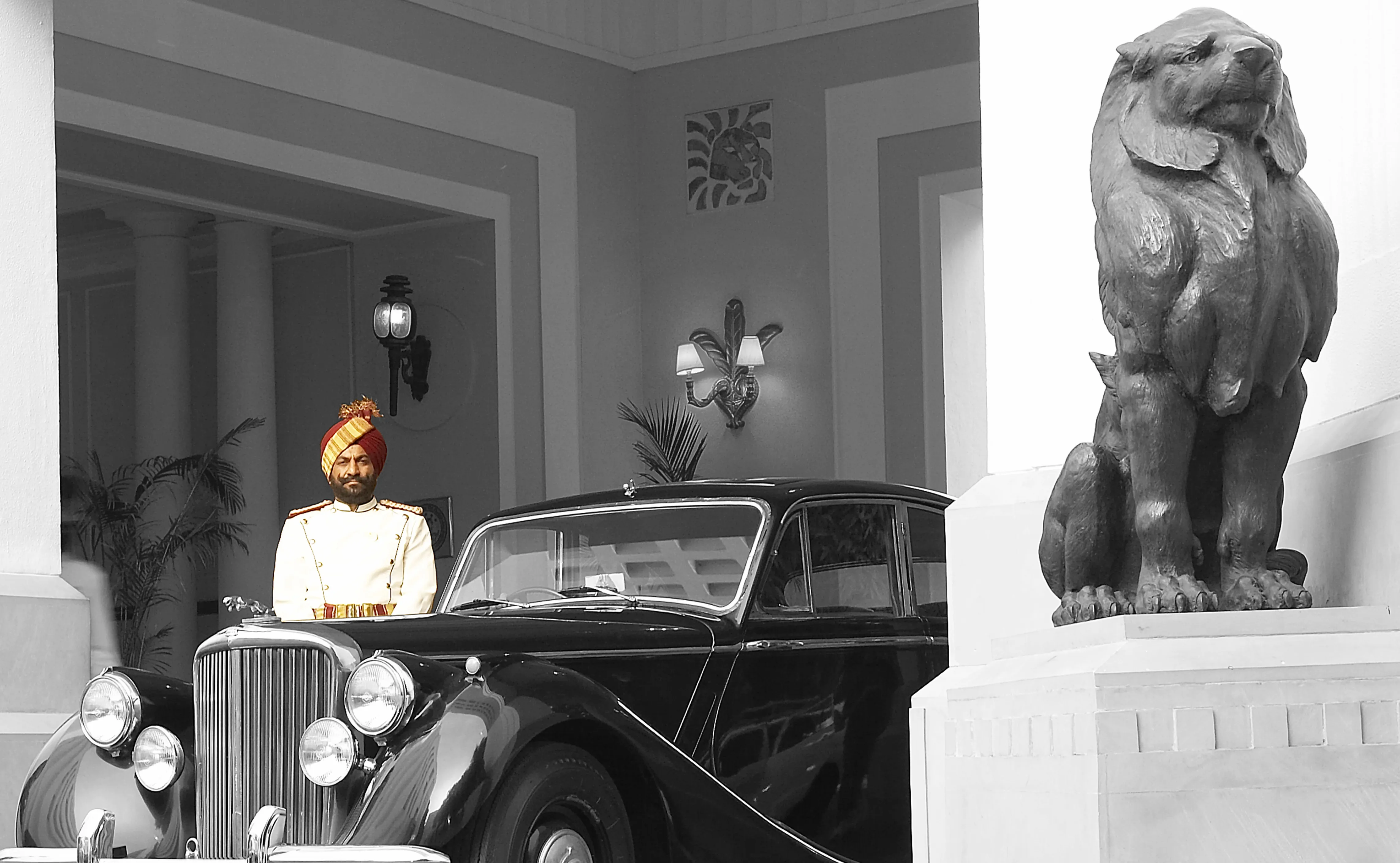 01- The Imperial New Delhi- Anchor image
