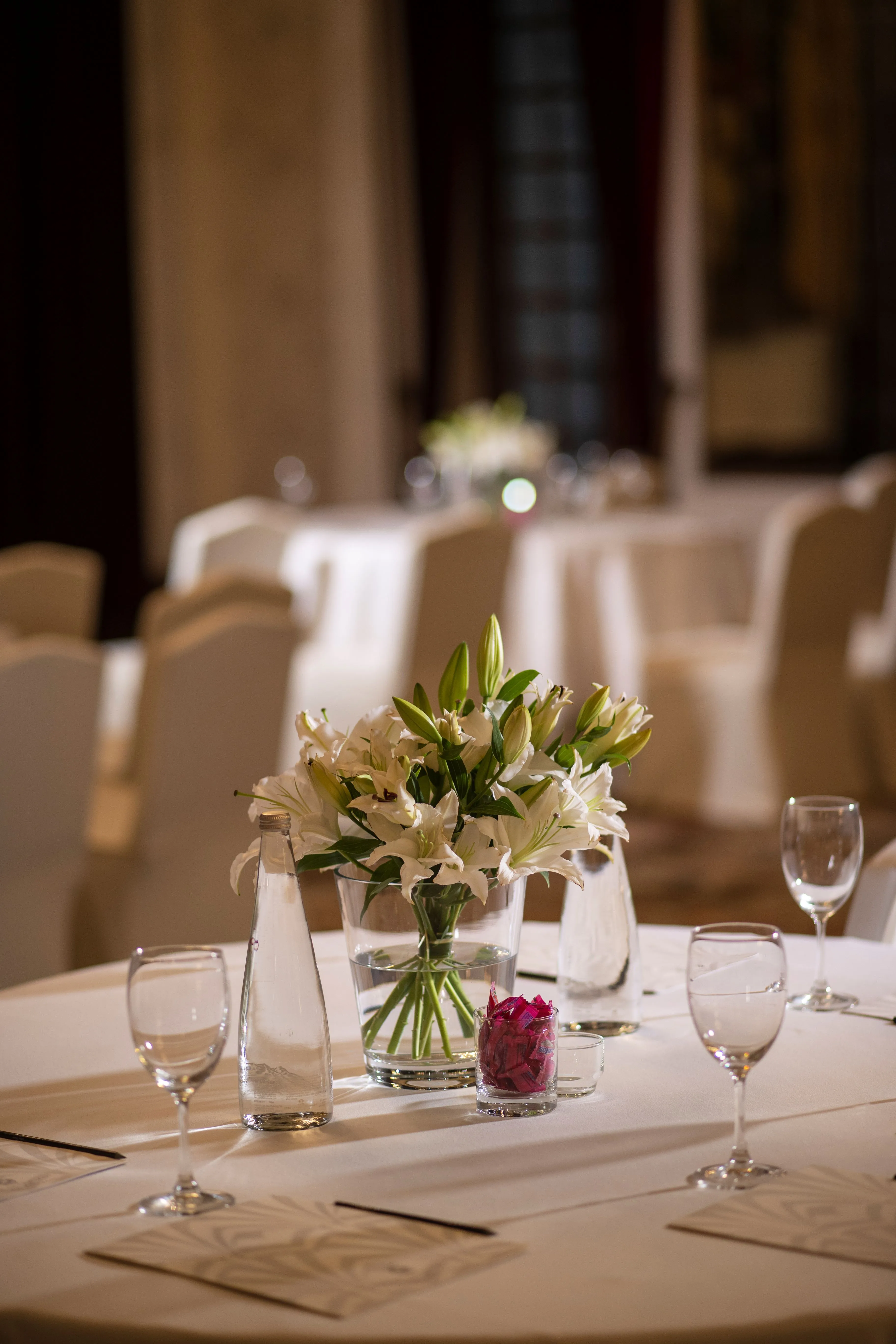 Meetings at The Royal Ballroom 