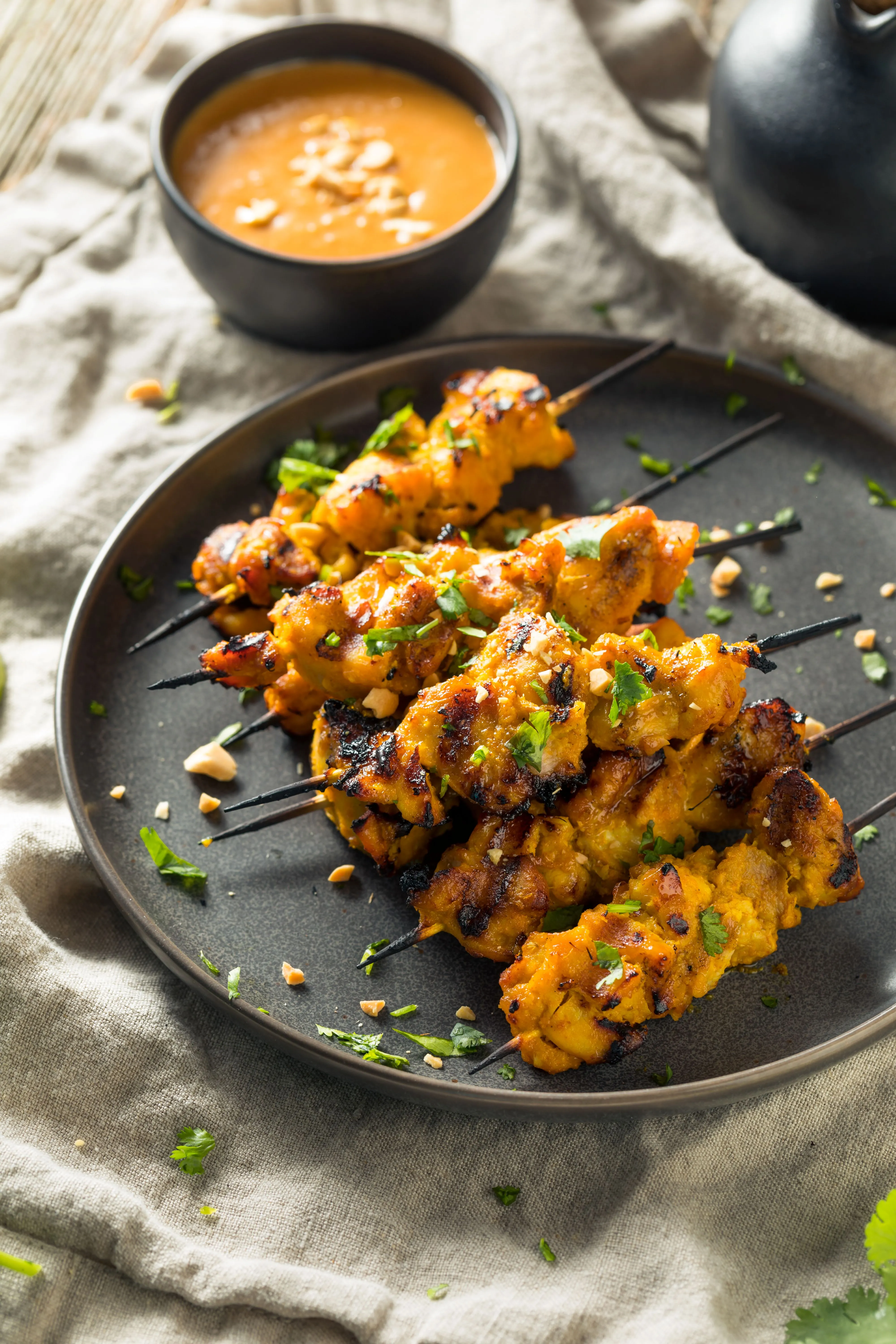 Renaissance Bengaluru Race Course Chicken Satay 4