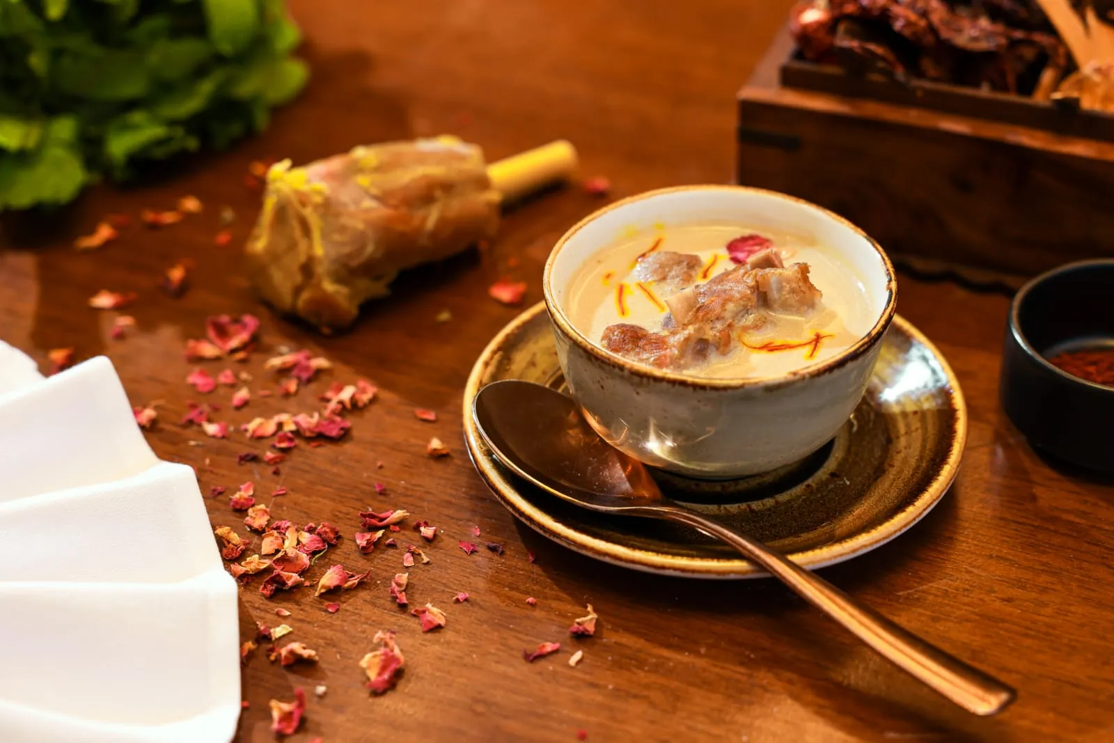 Awadh at JW Kitchen JW Marriott Hotel Bengaluru 2