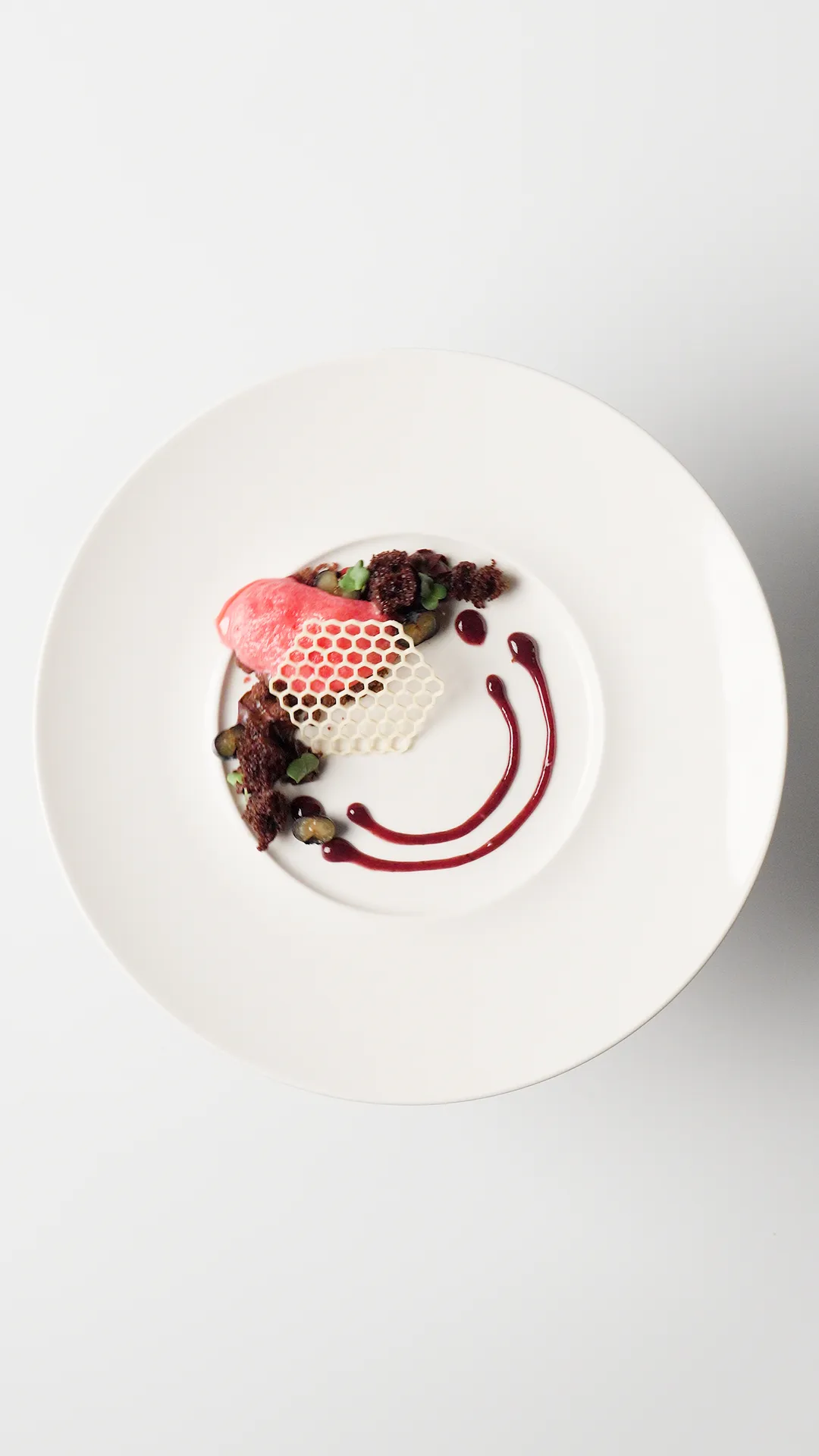 Berry Sorbet