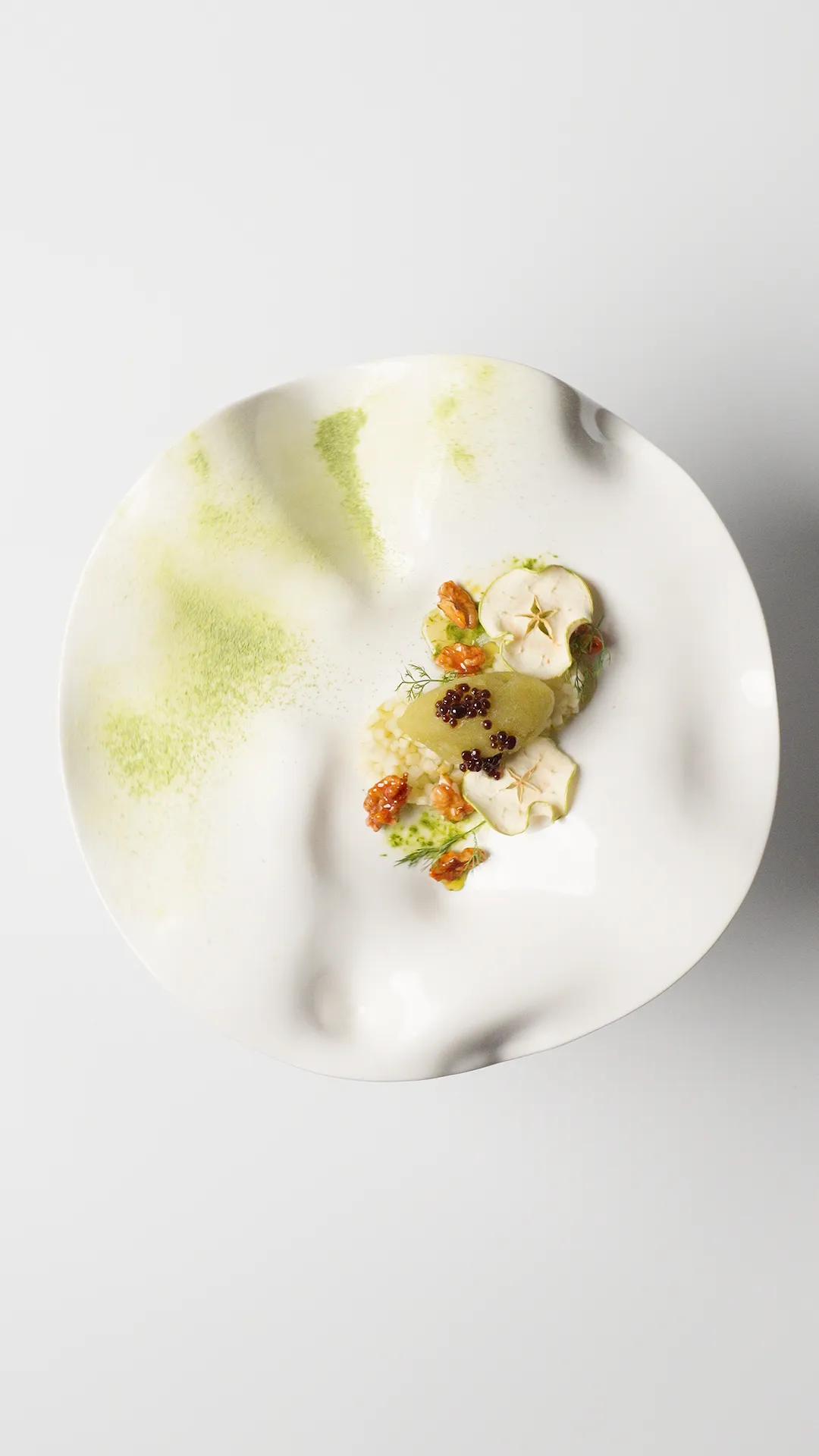 Sicilian Basil Sorbet