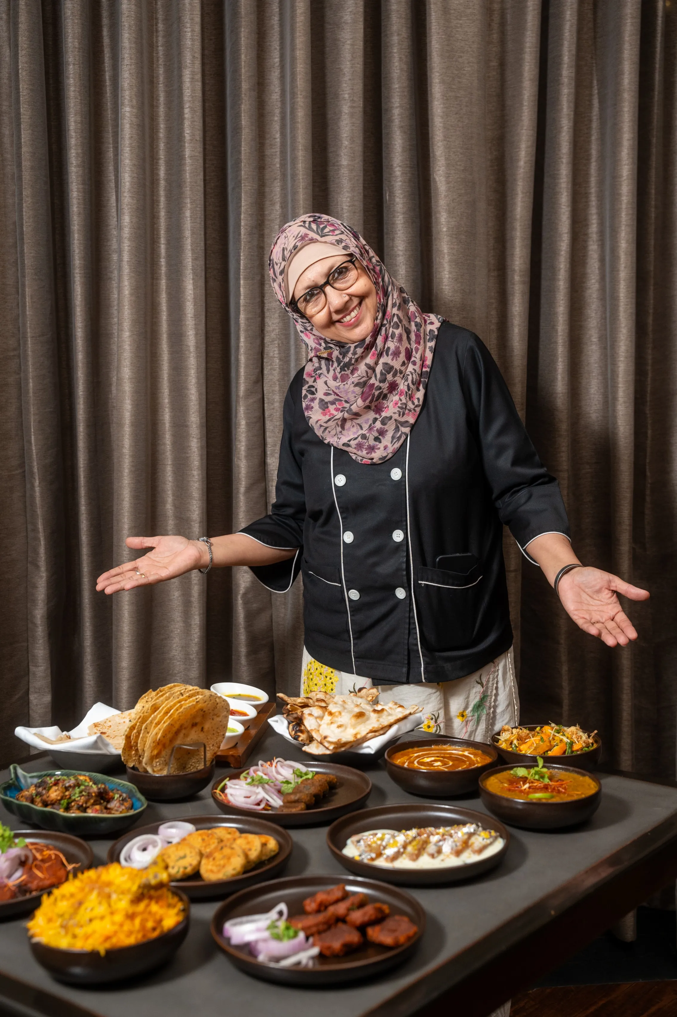 Chef Manzilat