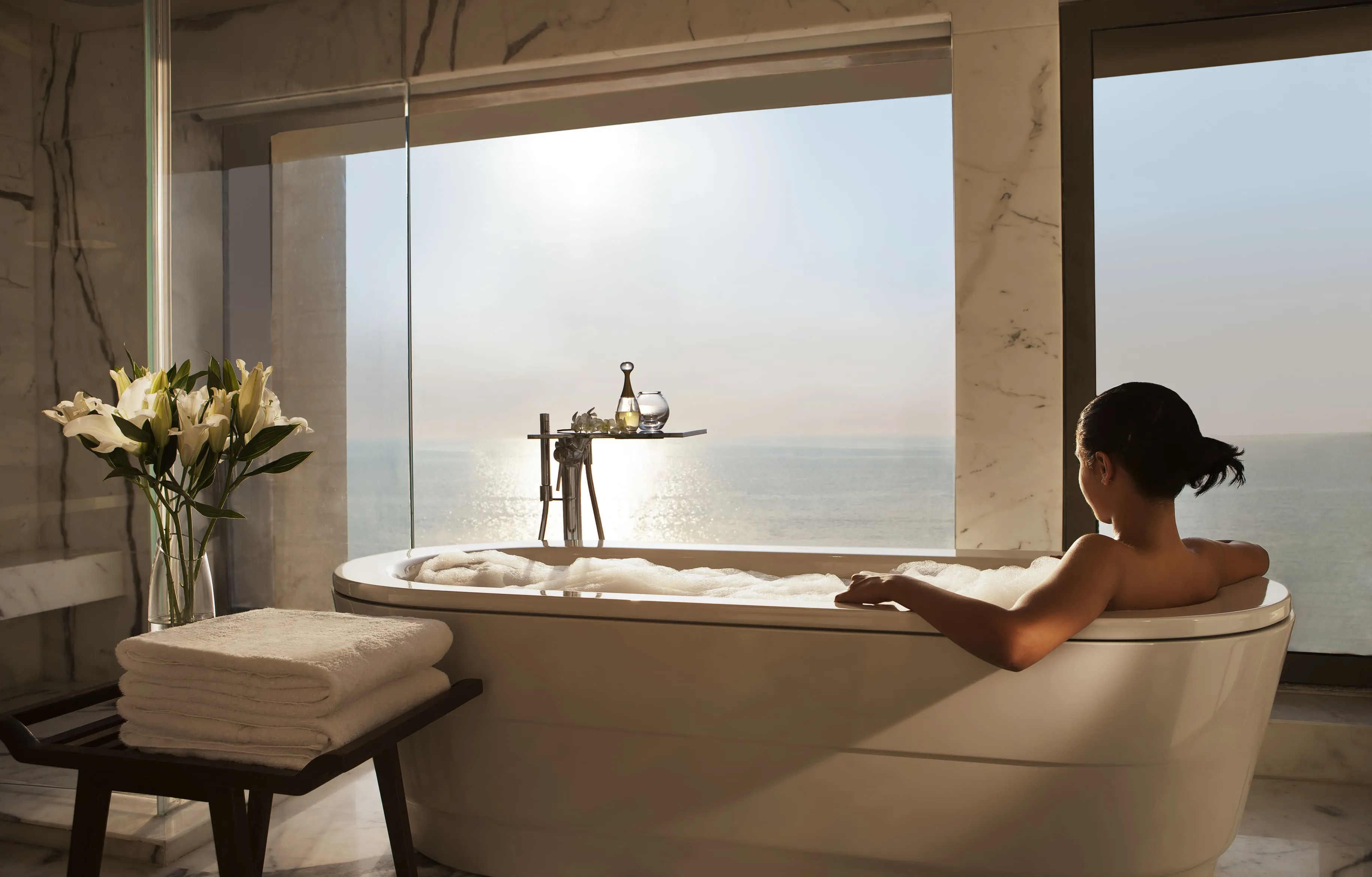 Juhu Beach Suite JW Marriott Mumbai Juhu