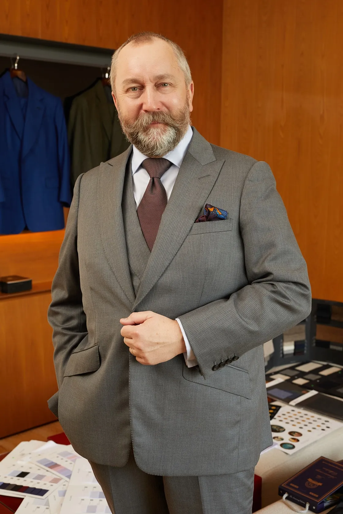 Robert Bailey1