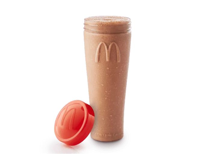 Chocolate Flavoured Shake