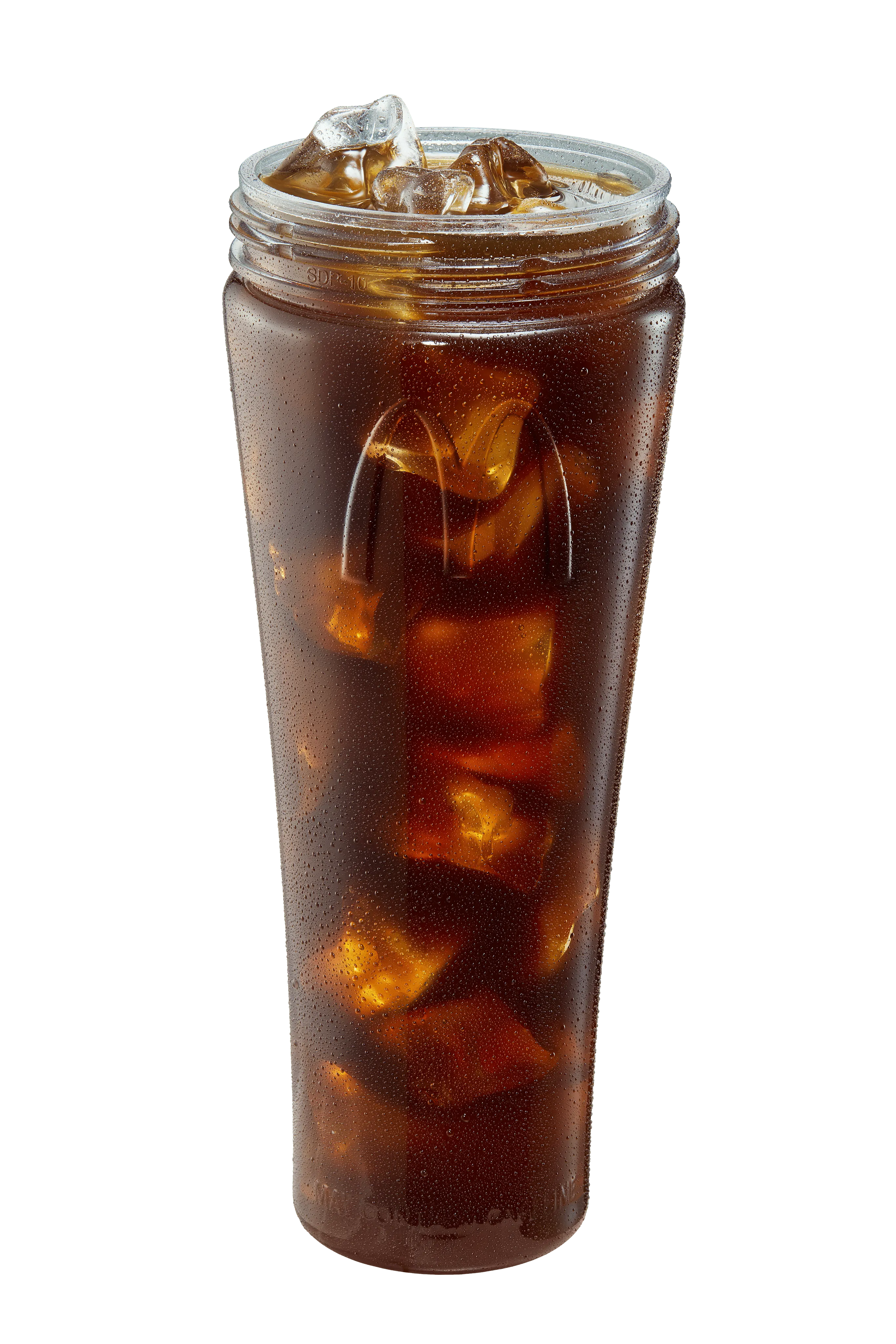 Ice Americano Coffee