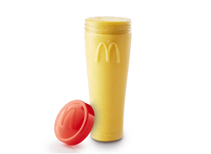 Mango Smoothie