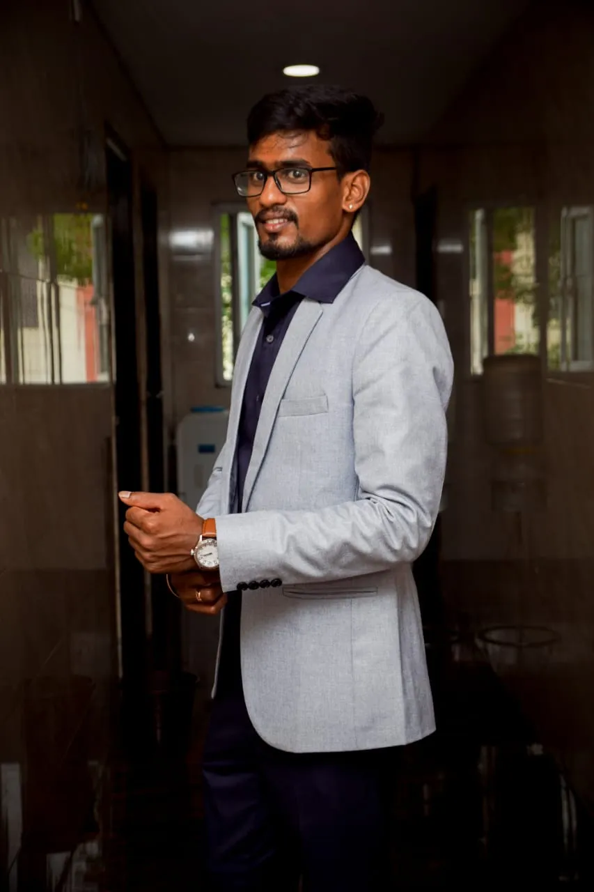 Manimaran SON