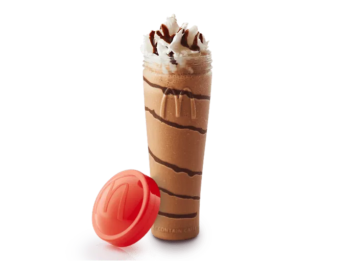 Mocha Frappe