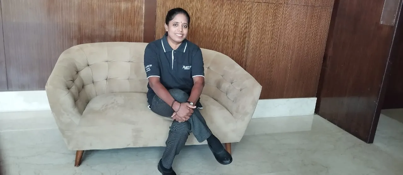Mrs Amsavali MOM