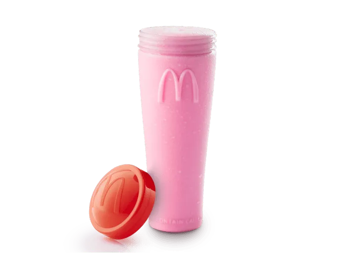 Strawberry Shake