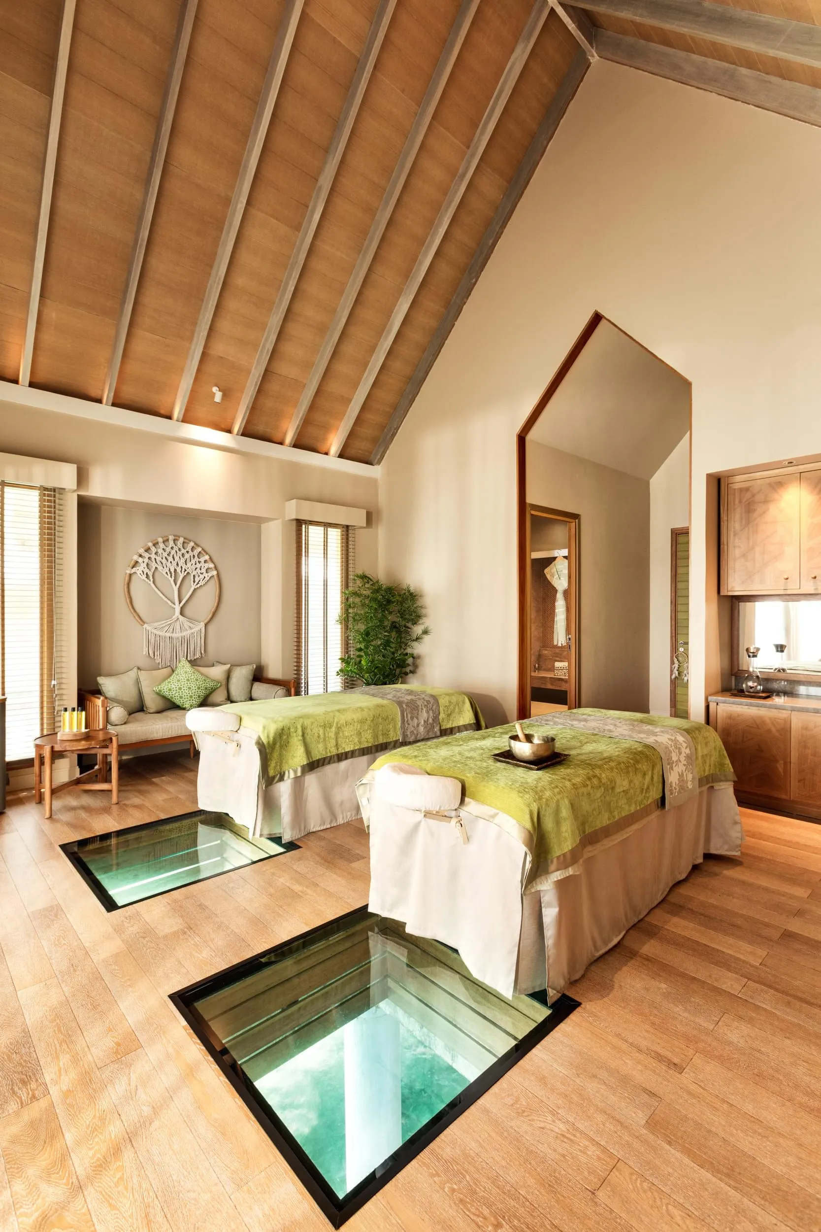 TNM - Couple Spa Treatment Room - Large