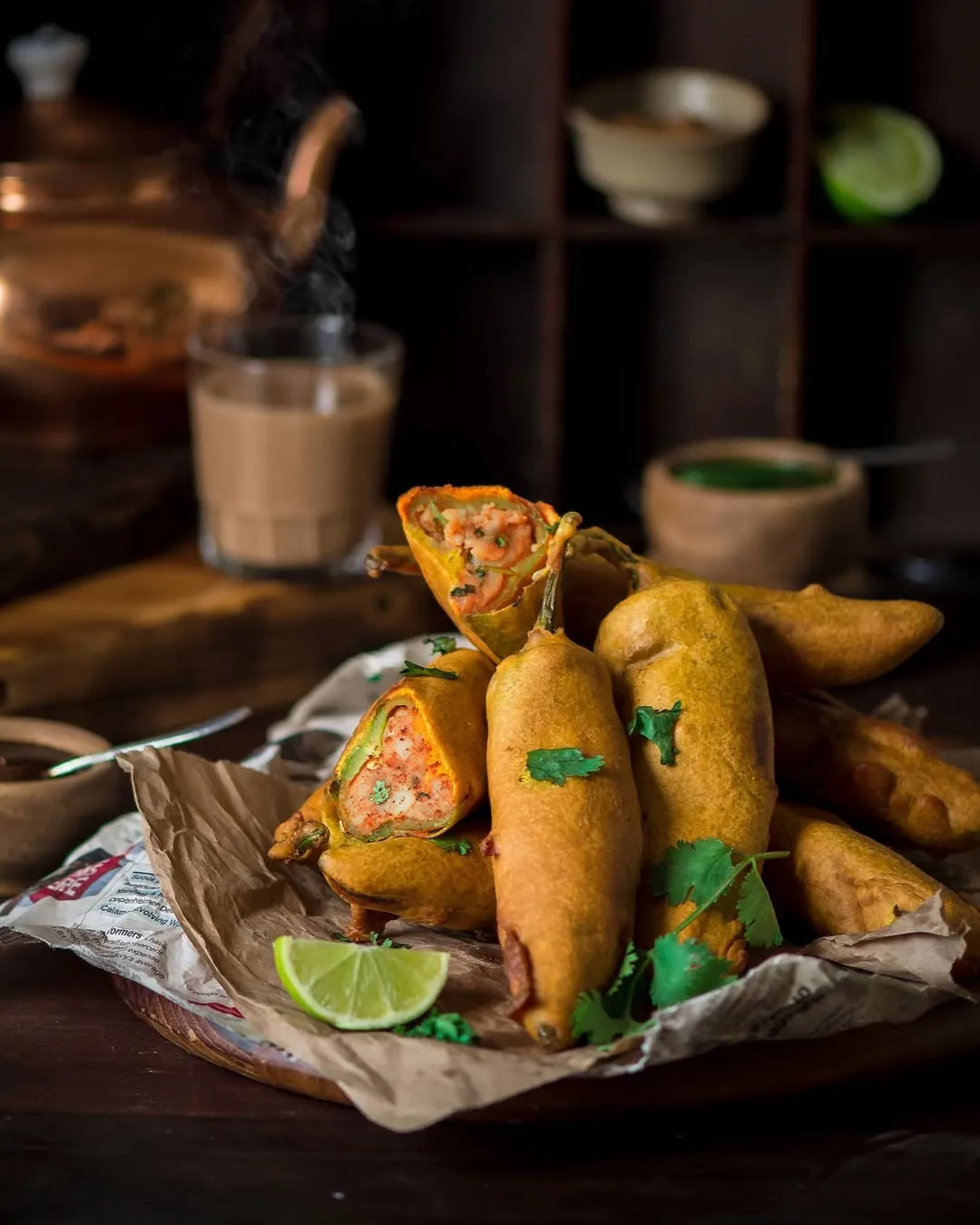 Mirchi Vada