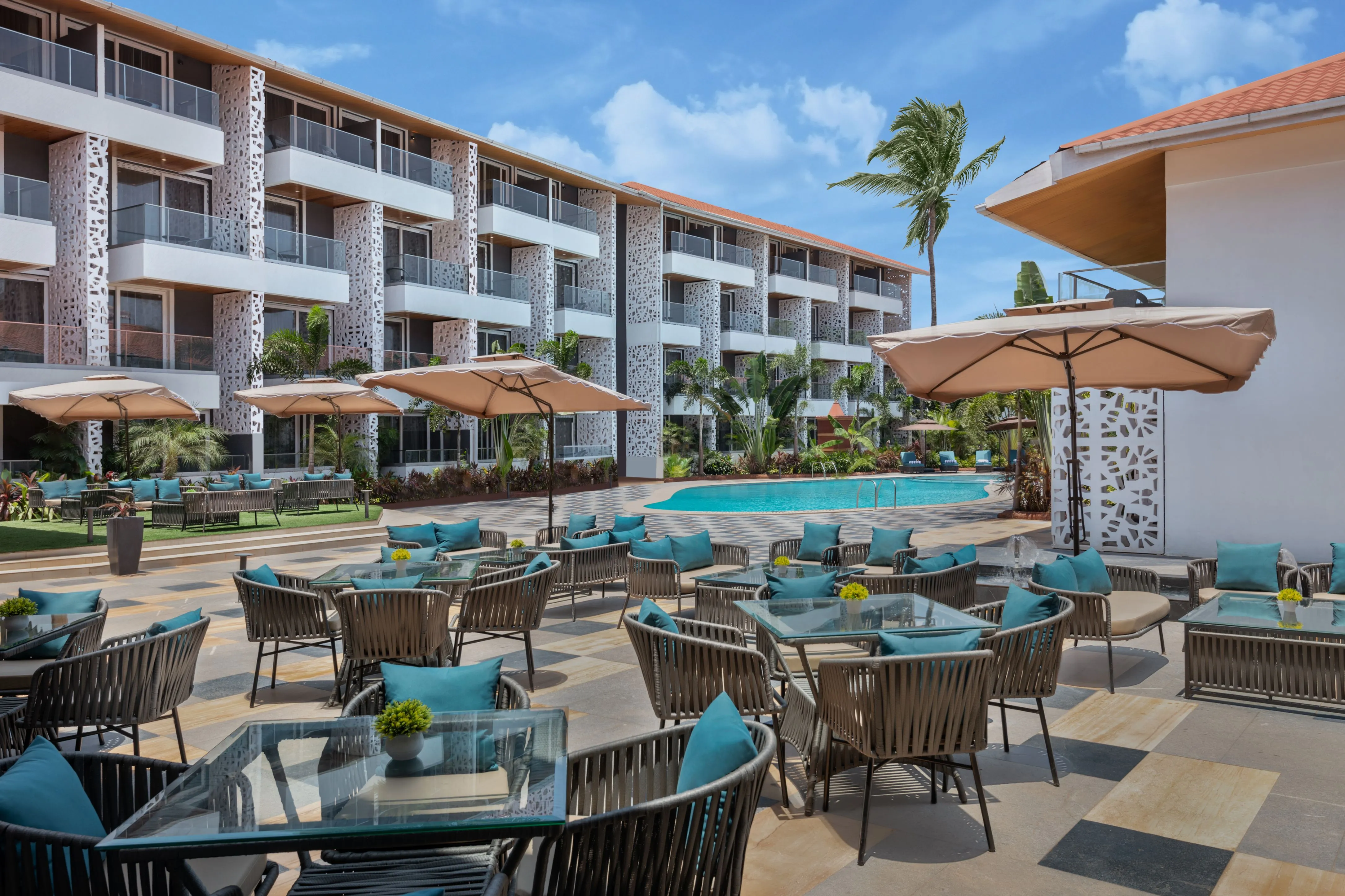 Hyatt Place Goa Candolim