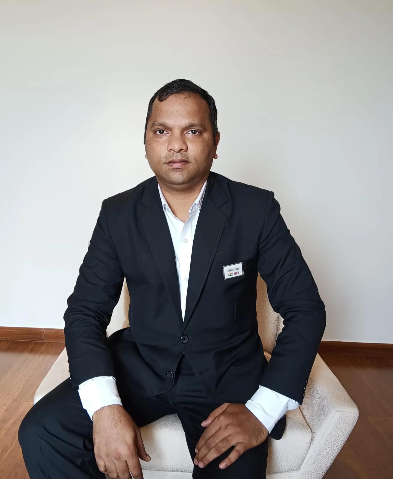 Jitendra Mugurdekar