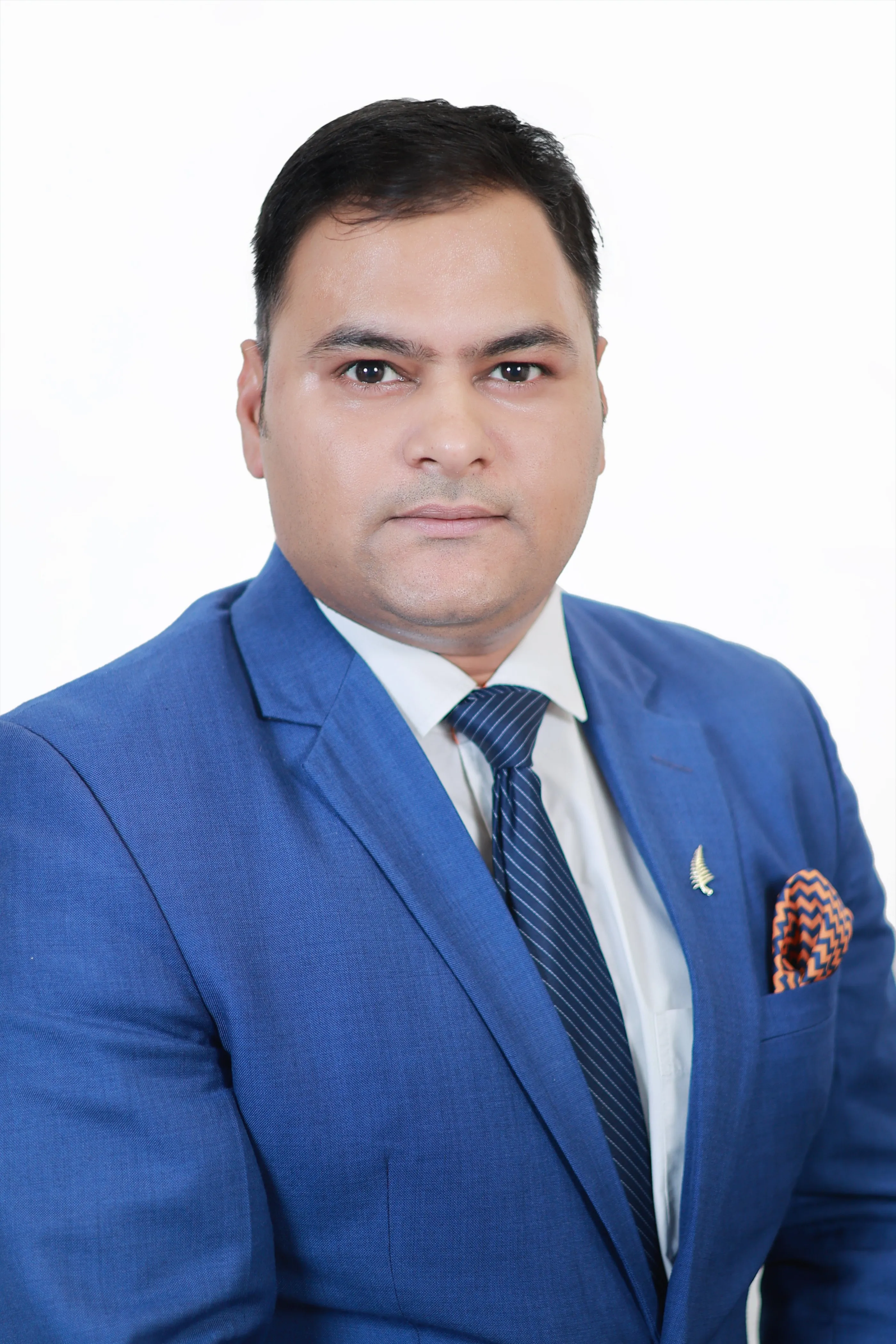 Mr Praveen Pandey- General Manager The Fern Residency Aurangabad 1