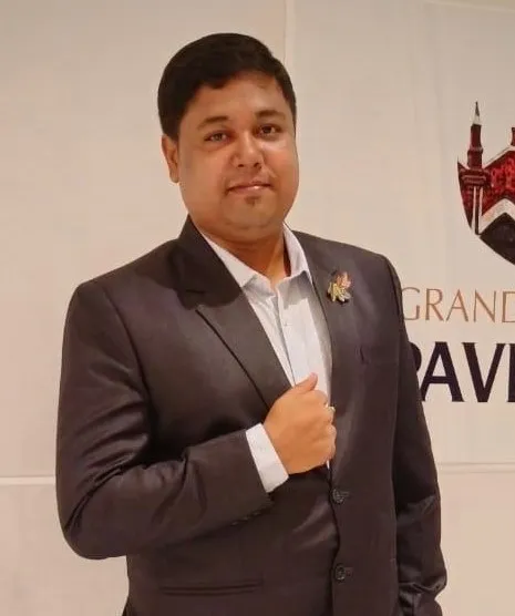 Mr Zaffar Rahman General Manager The Fern Residenc Hubballi
