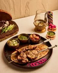 Loya at Taj Palace, New Delhi Introduces New Dishes 1