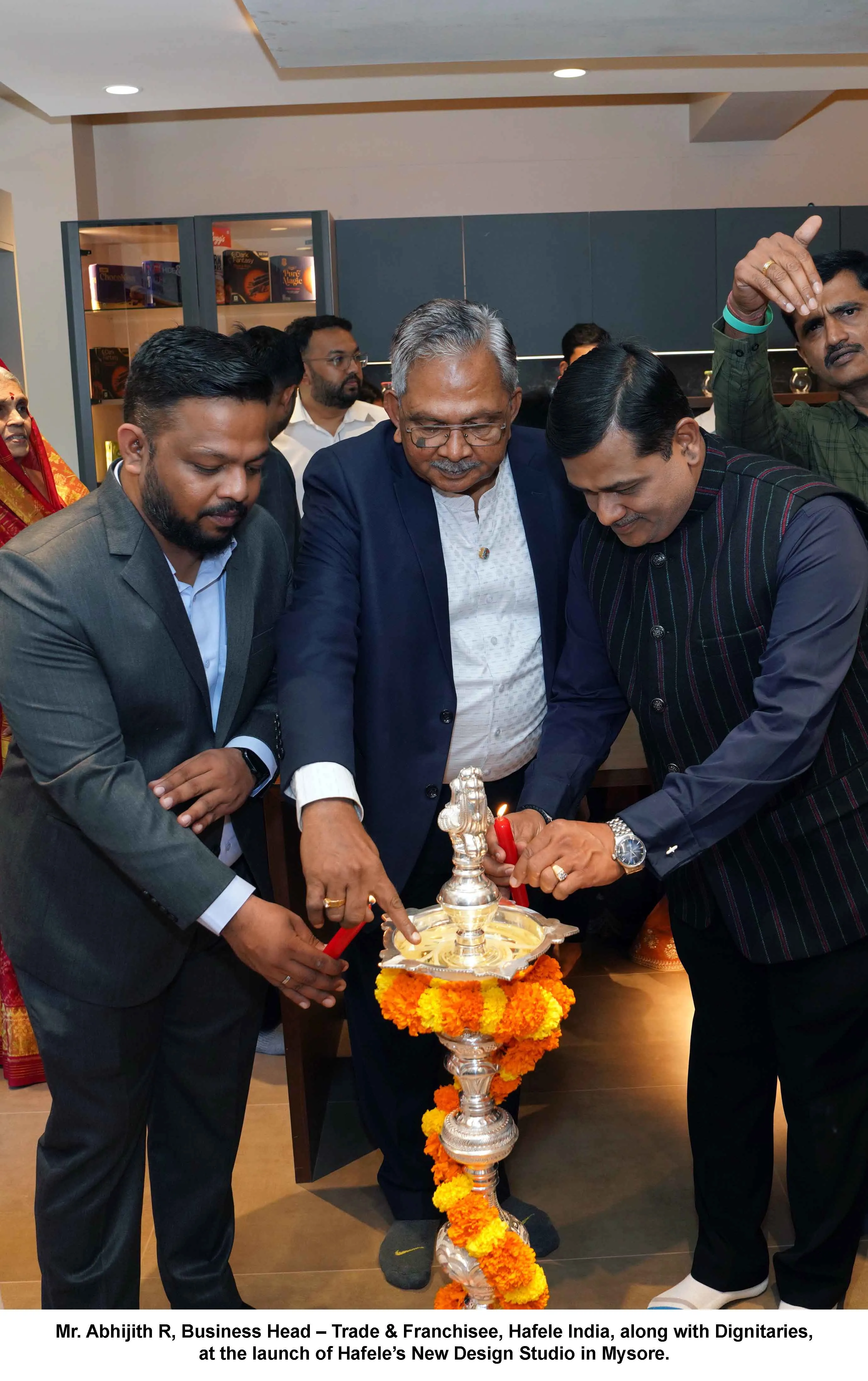 Franchisee Launch- Mysore 2