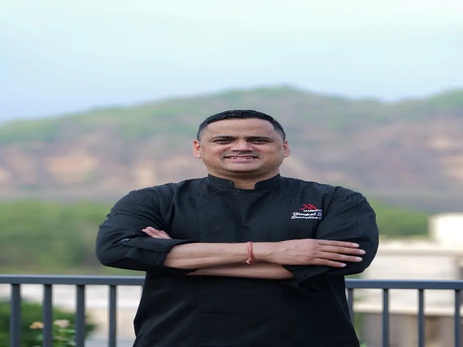Harpal Singh as Executive Chef