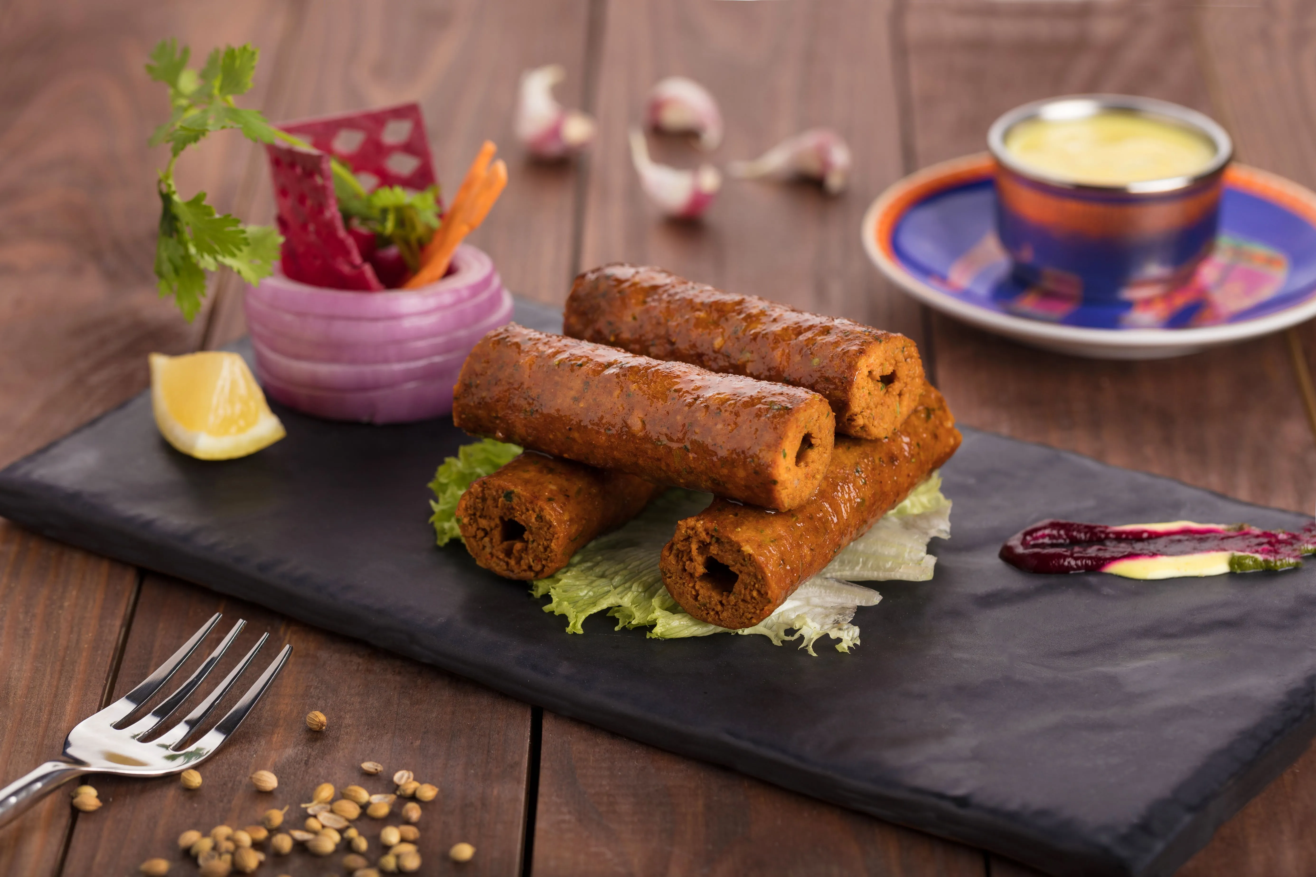 Sheraton Brigade -Murshidabad food festival - Images -1