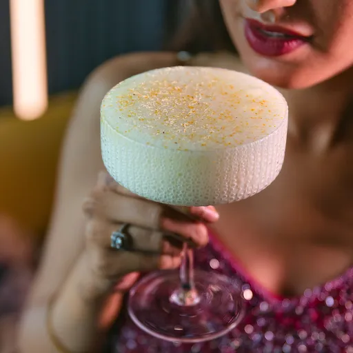 Signature Cocktail No 1 - 190 AMSL