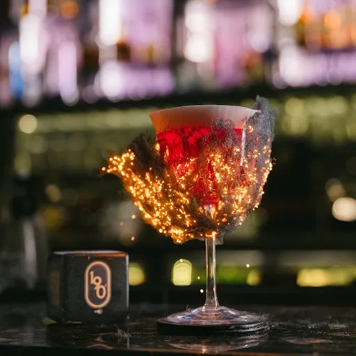 Signature Cocktails No2  190 AMSL