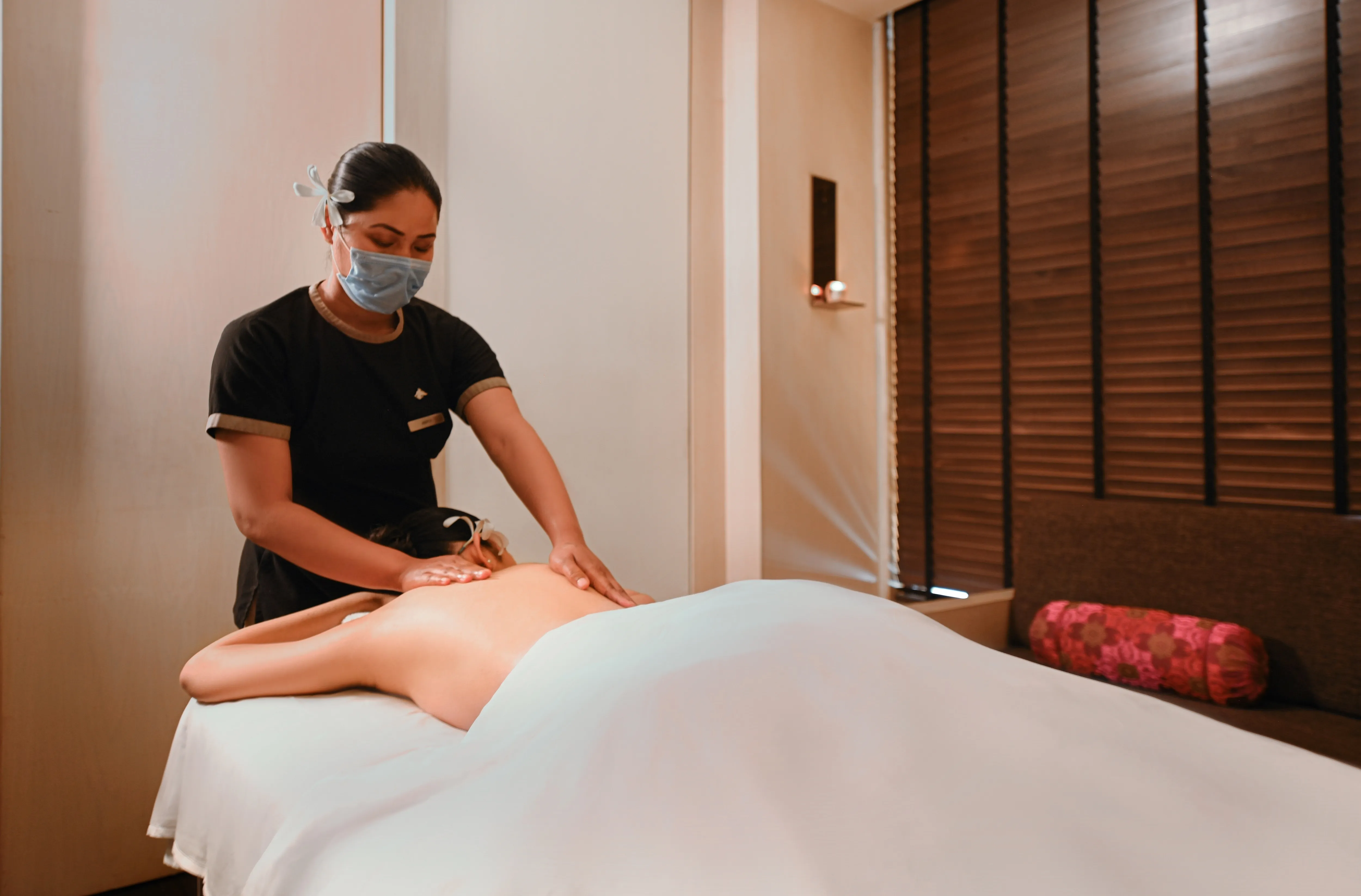 Spa by JW at JW Marriott Hotel Bengluru  1