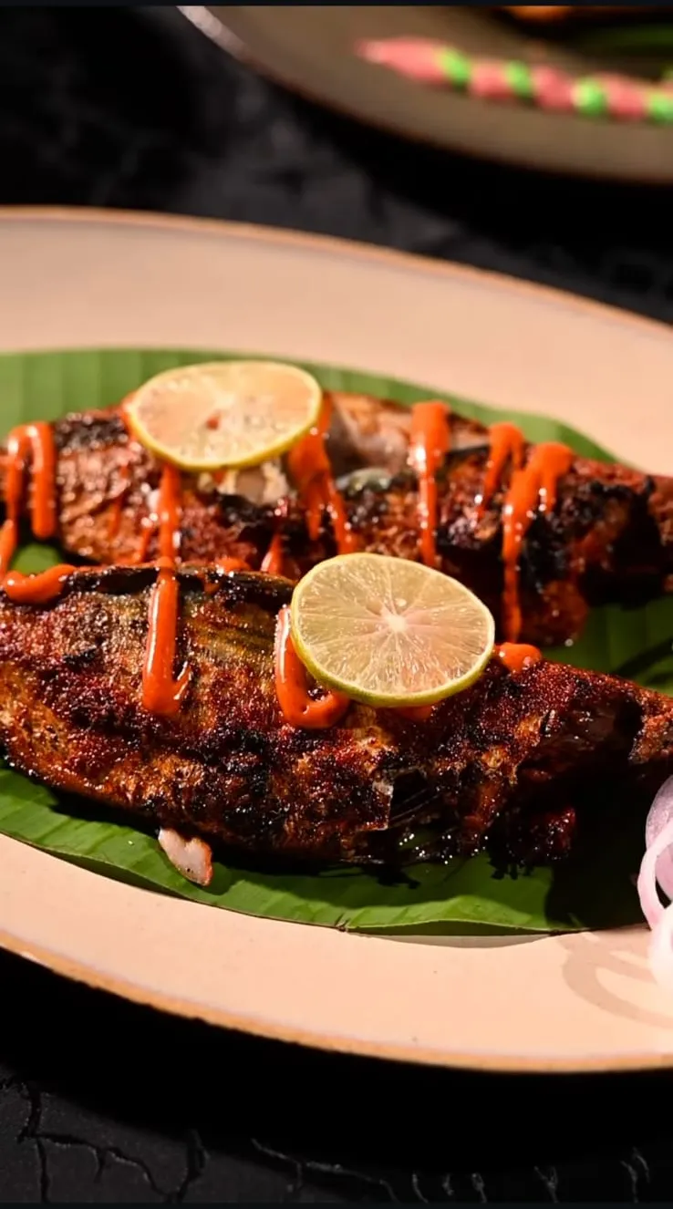 Goan Food at Bageecha Novotel Mumbai Juhu Beach