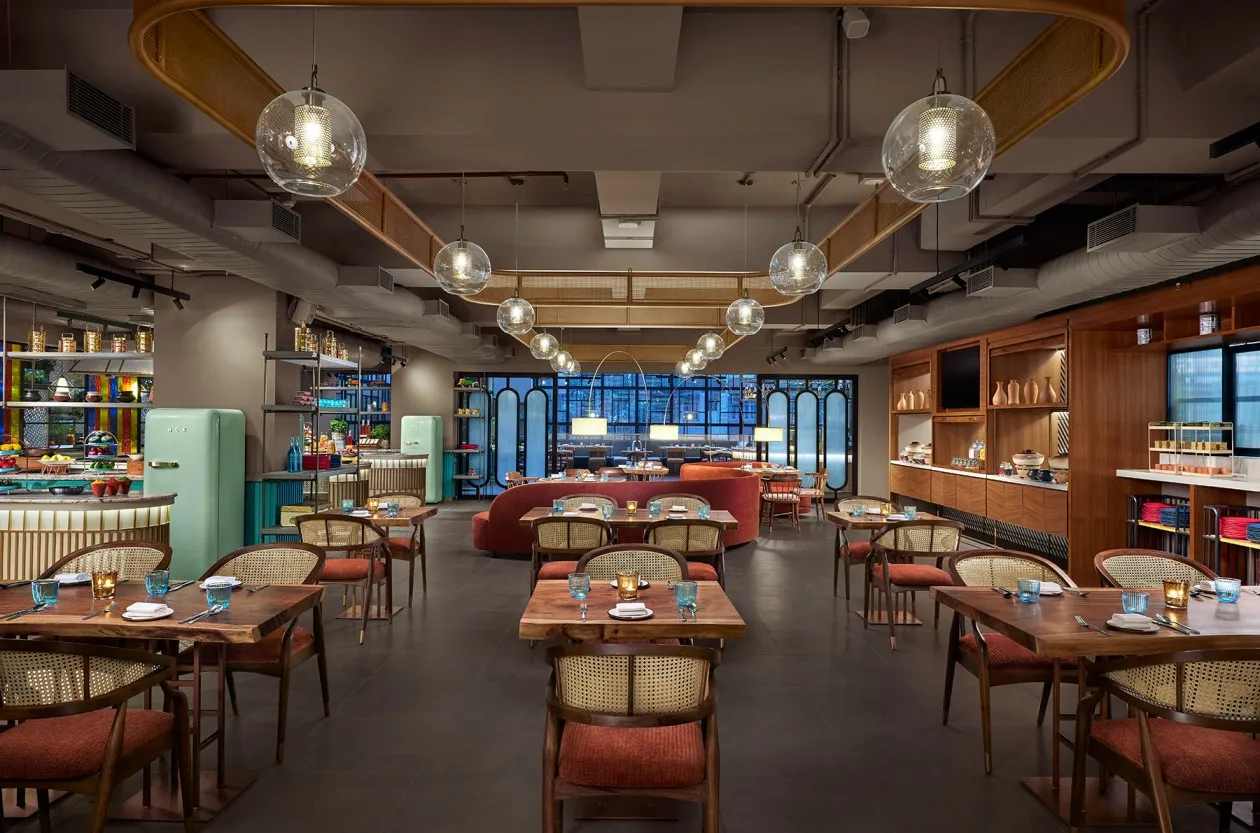 Hyatt Centric Ballygunge Kolkata YAYAvar 01 2