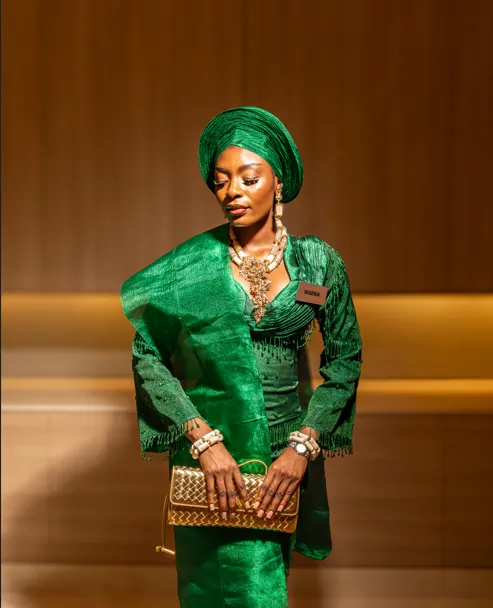 Raimi Joy Mojisola Miss World Nigeria 1