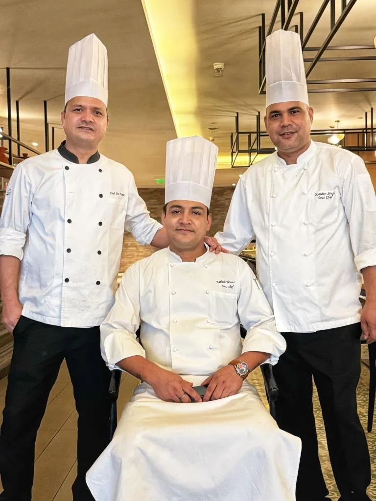 CHEFS