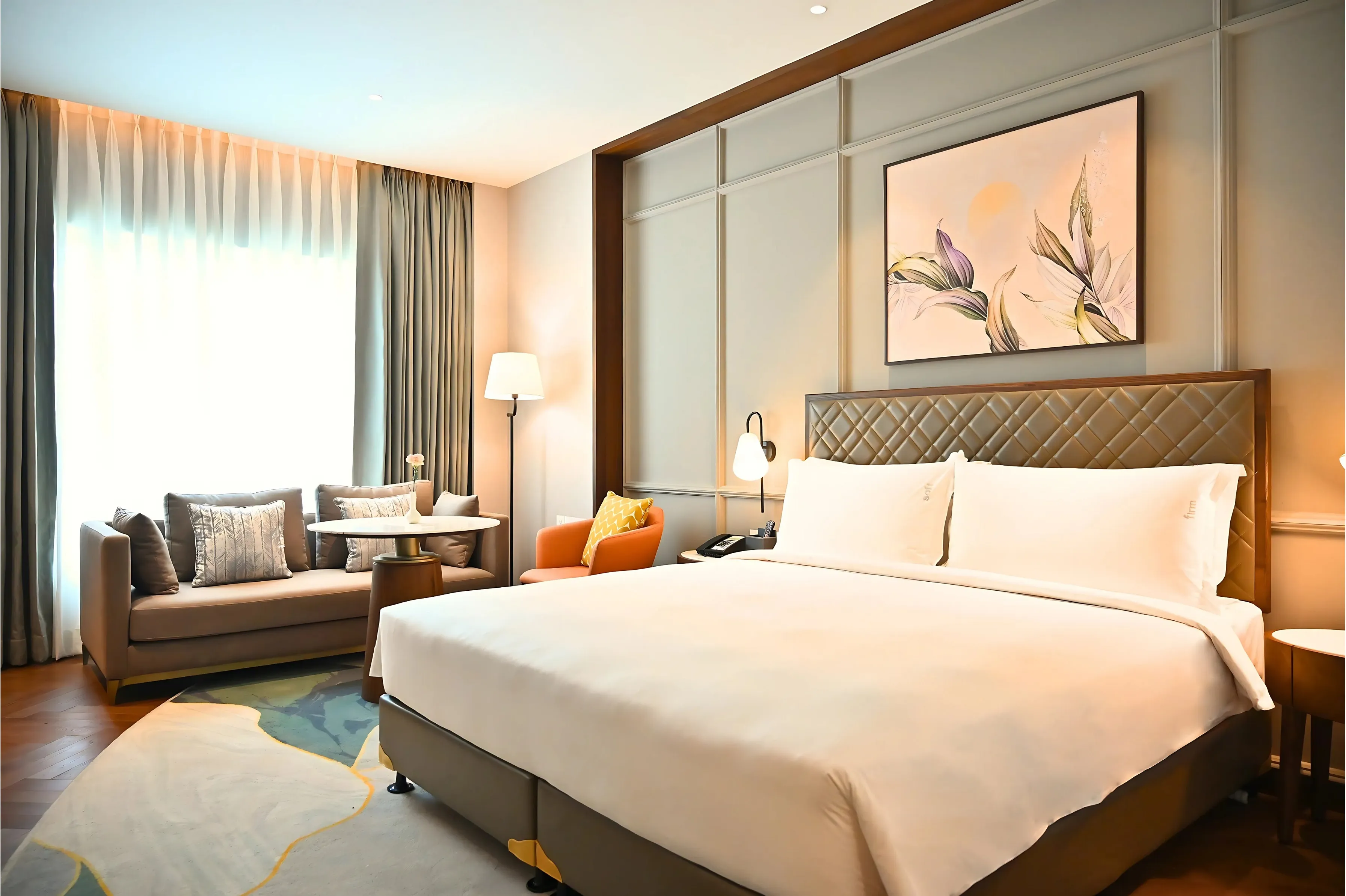 Holiday Inn New Delhi Mayur Vihar Noida Unveils Newly Renovated Rooms