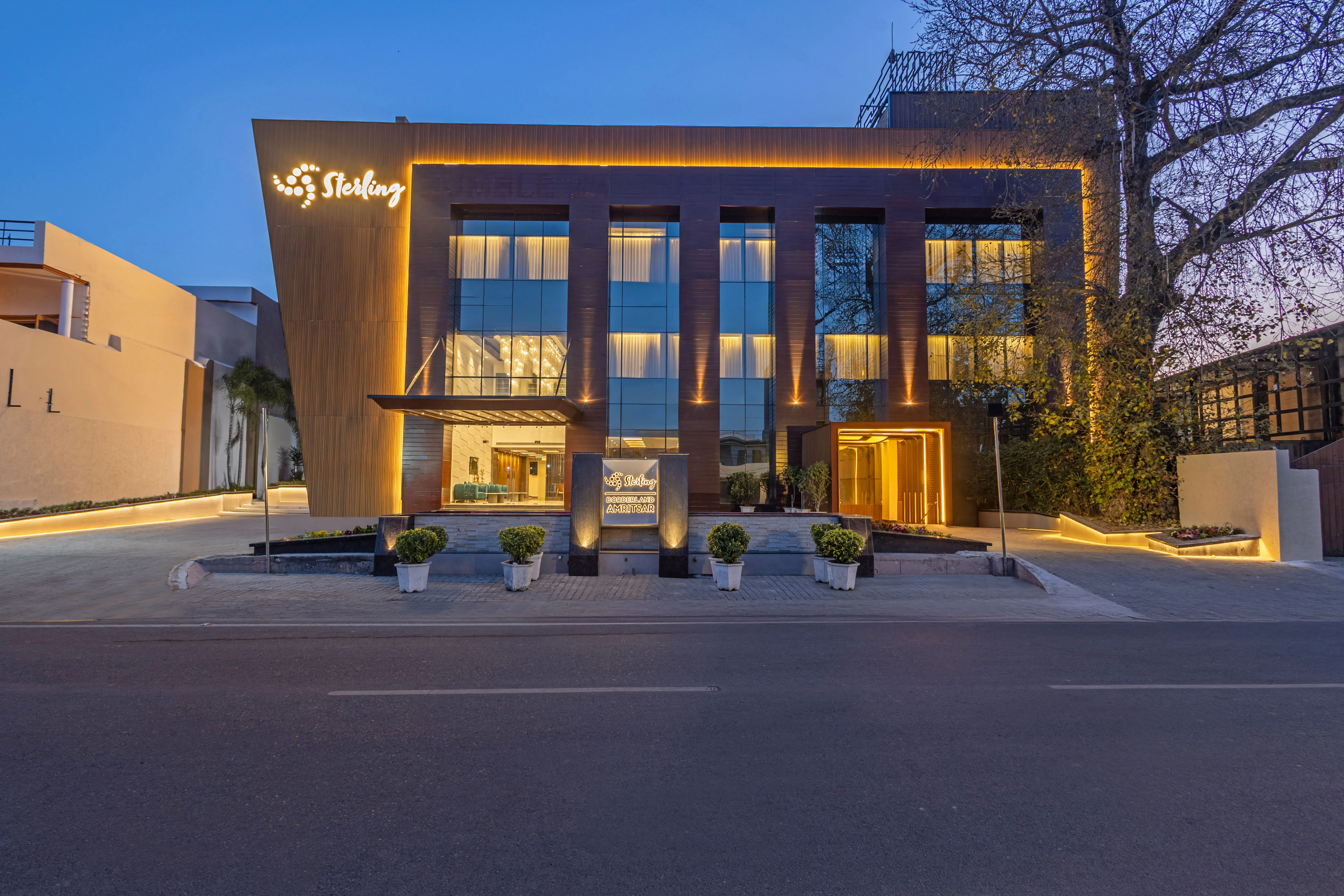 Sterling Borderland Amritsar 2