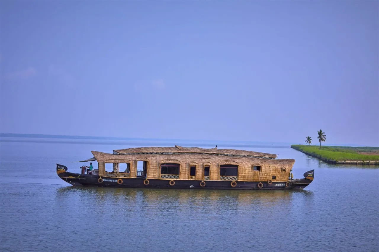 Xandari Riverscapes in Alappuzha