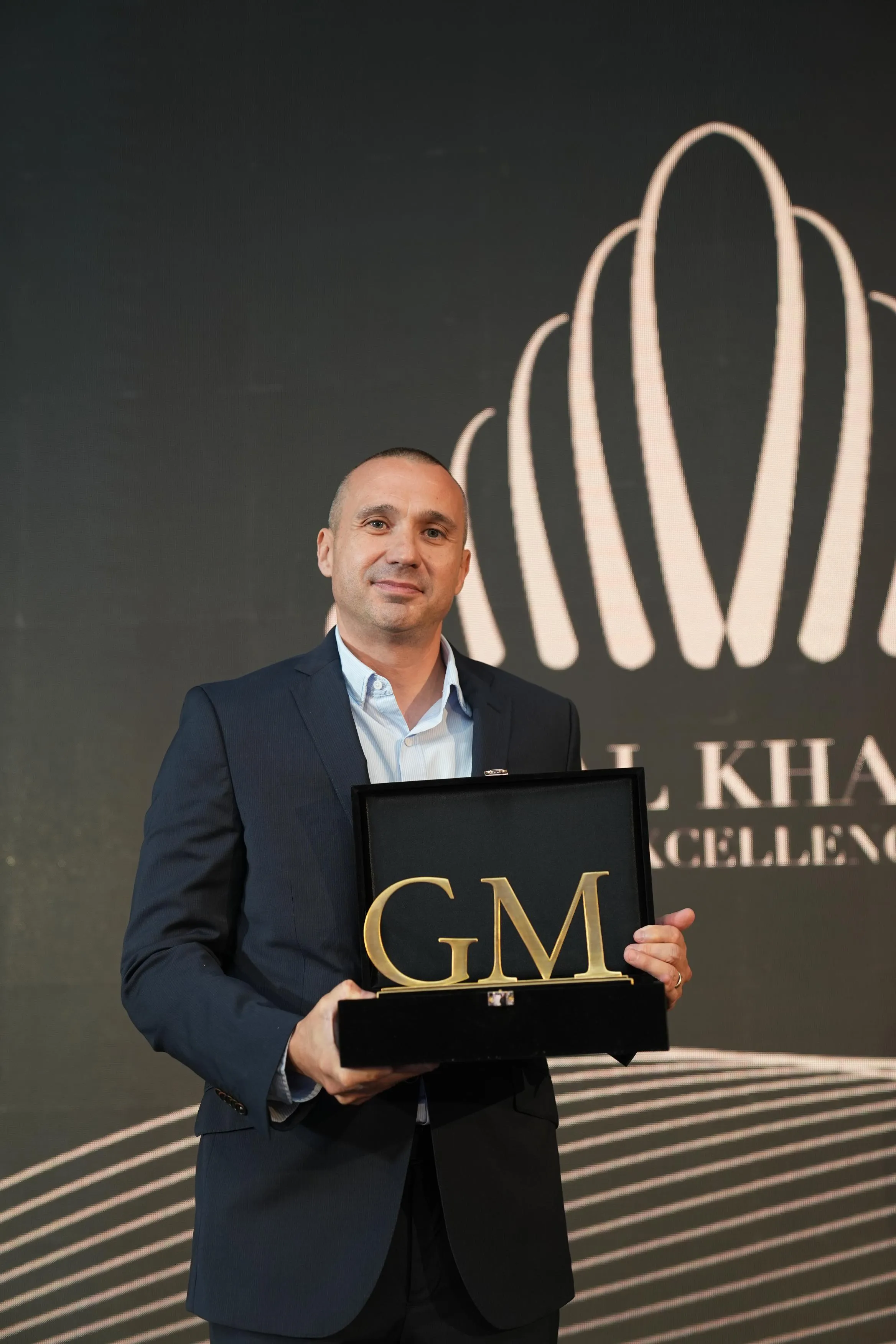 Fabien Chesnais, GM, Mövenpick Resort Al Marjan Island
