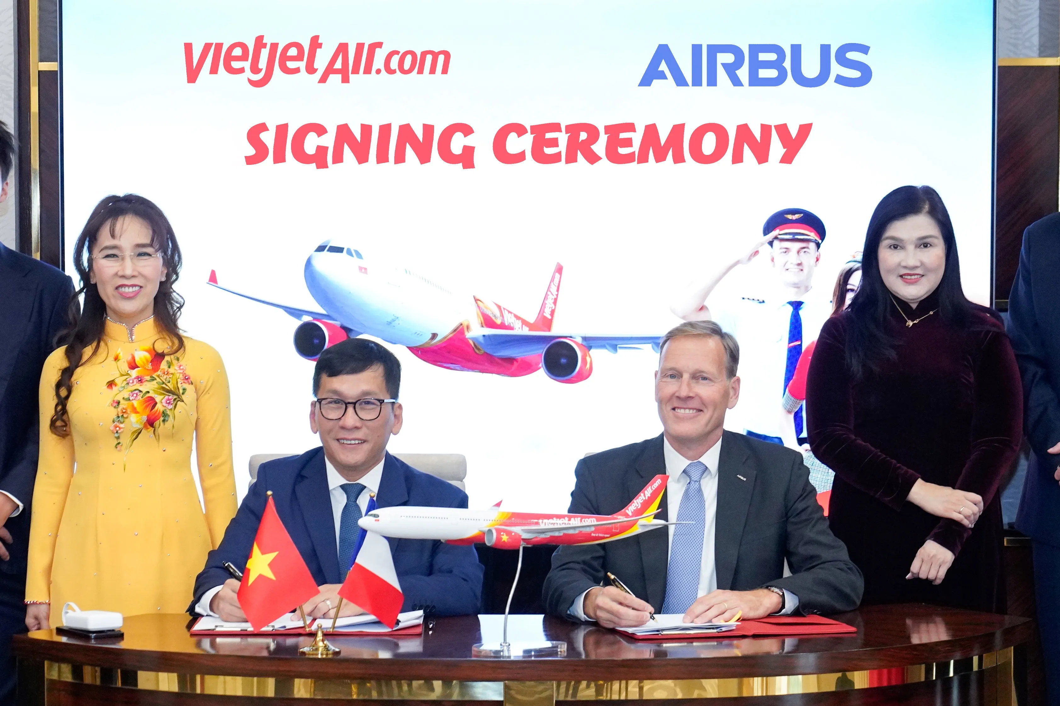 Vietjet Doubles A330neo Orders in Strategic Partnership with Airbus 1