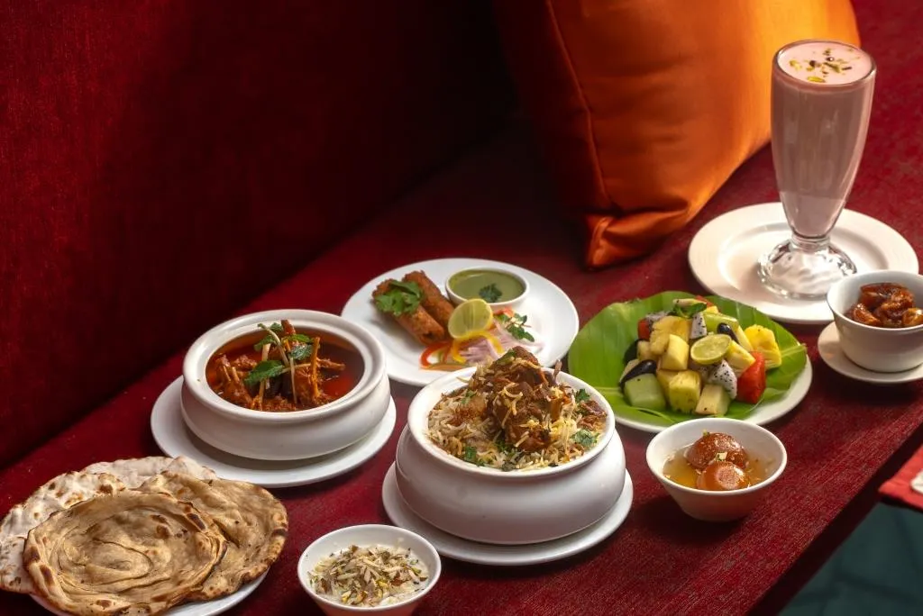 Eid spread 2025 45
