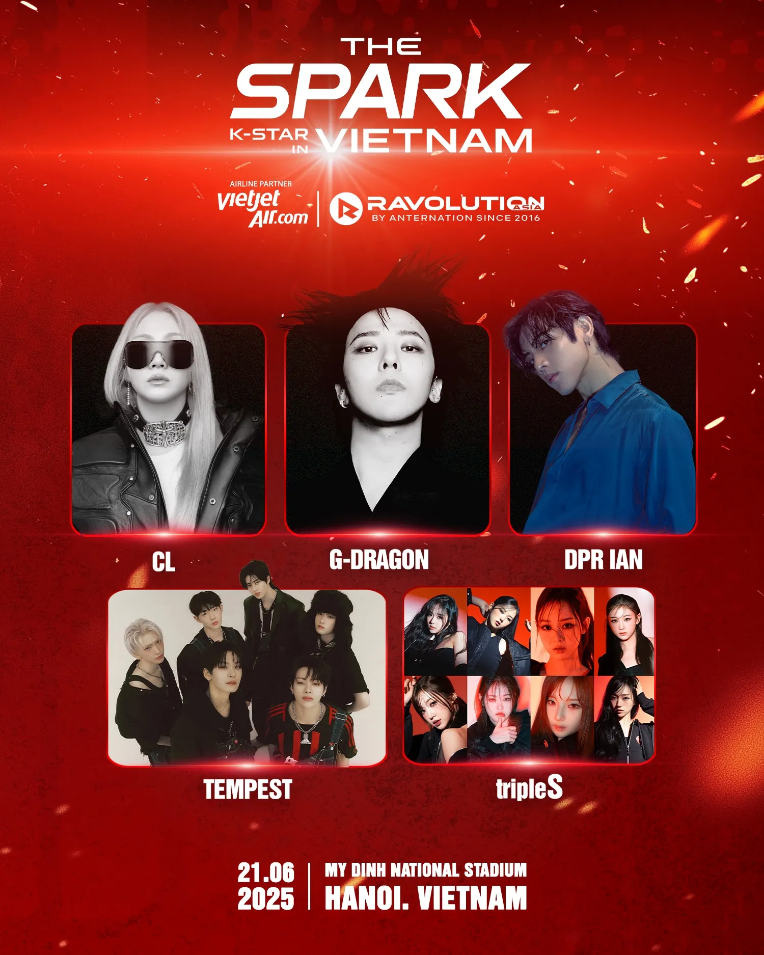Vietjet - Airline Partner of K-star Spark in Vietnam