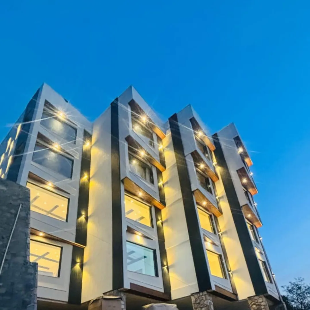 Dehradun resort 