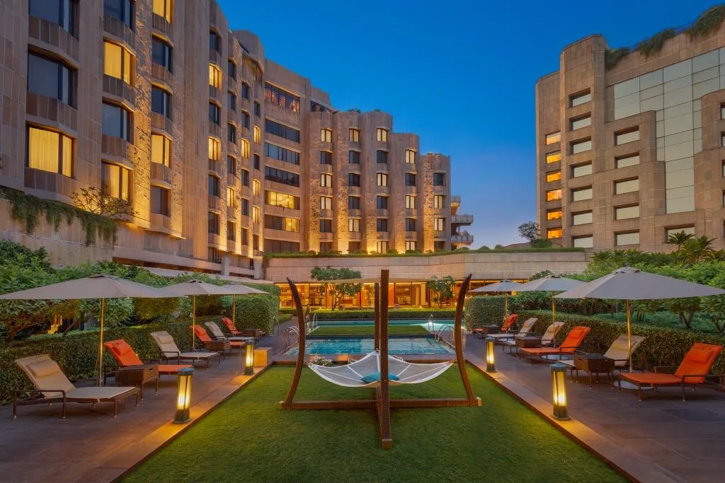 ITC Maurya Hotel