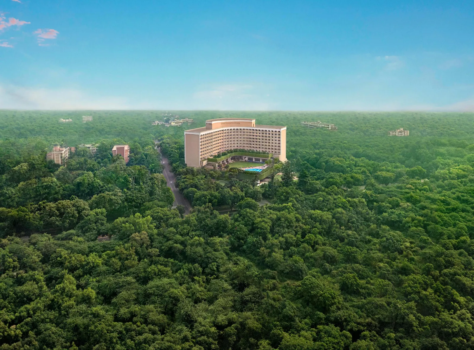Taj Palace New Delhi