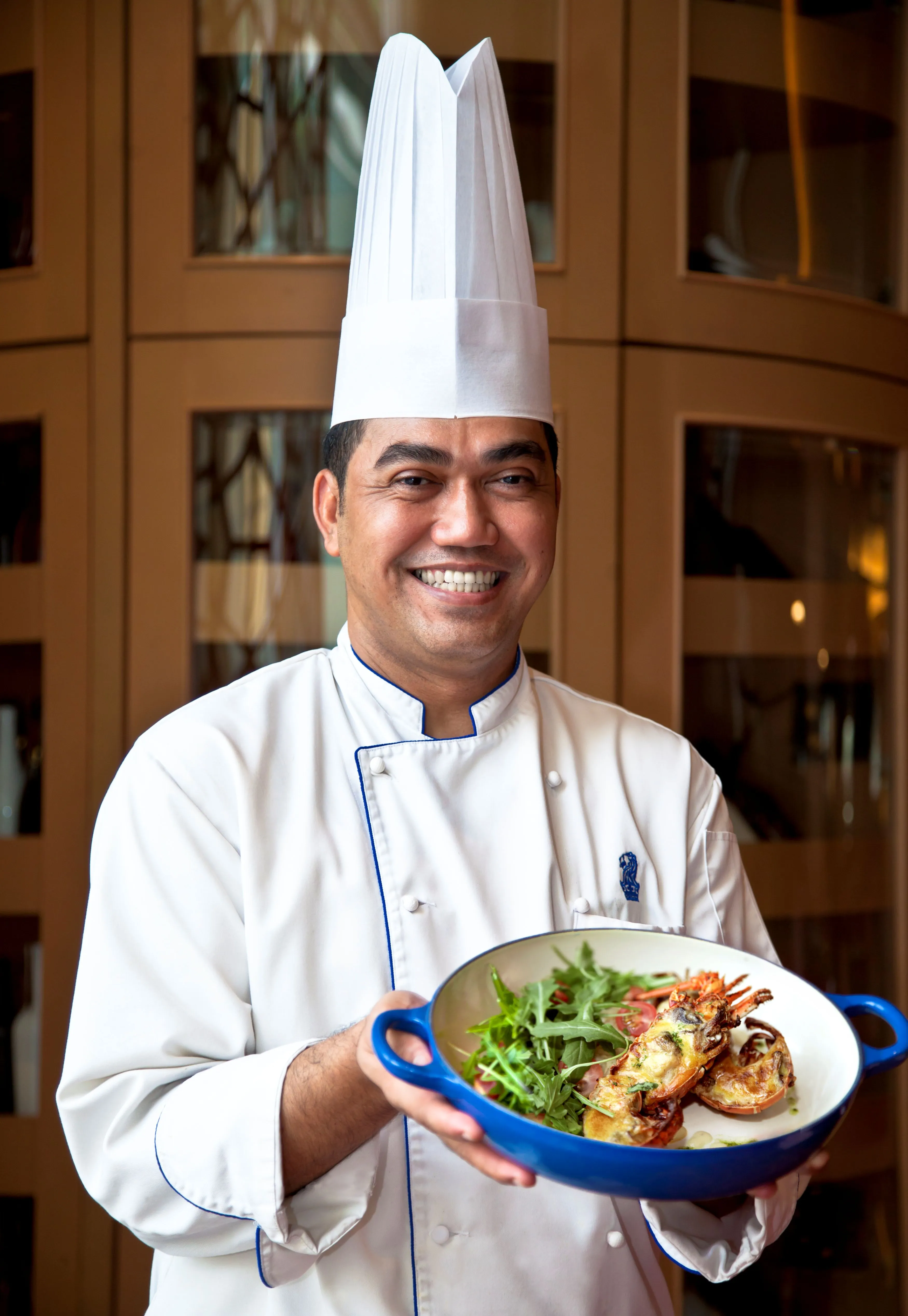 Chef Dodiek Triwandaya