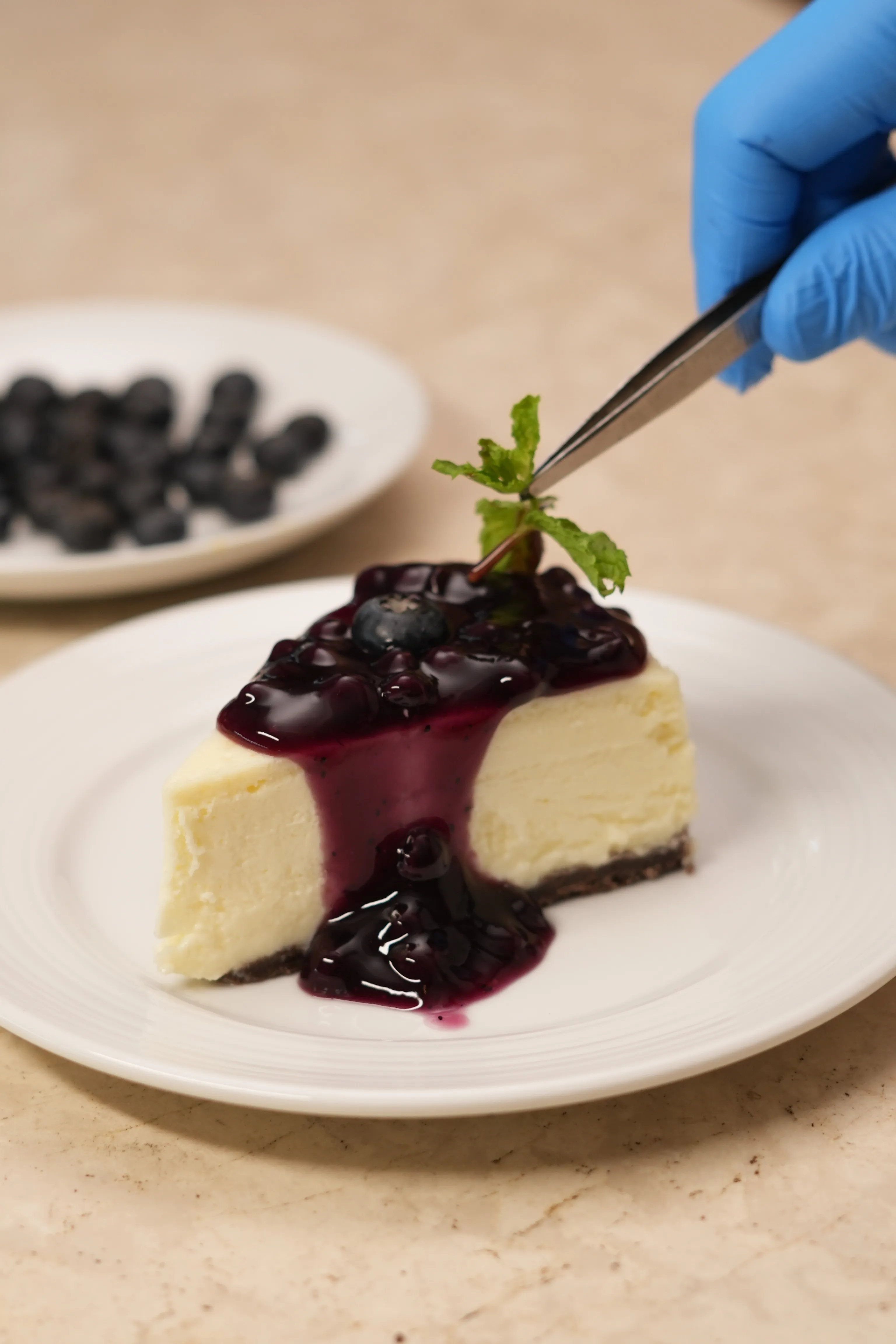 Cheescake Pastry 