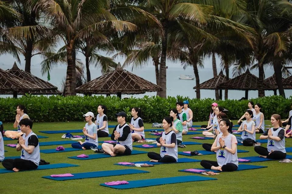 Global Wellness Day celebrated 9