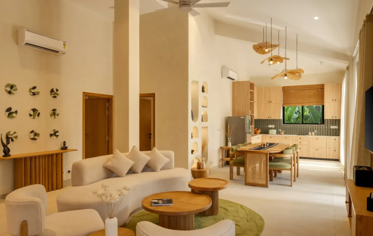 Sere Resort Goa 1