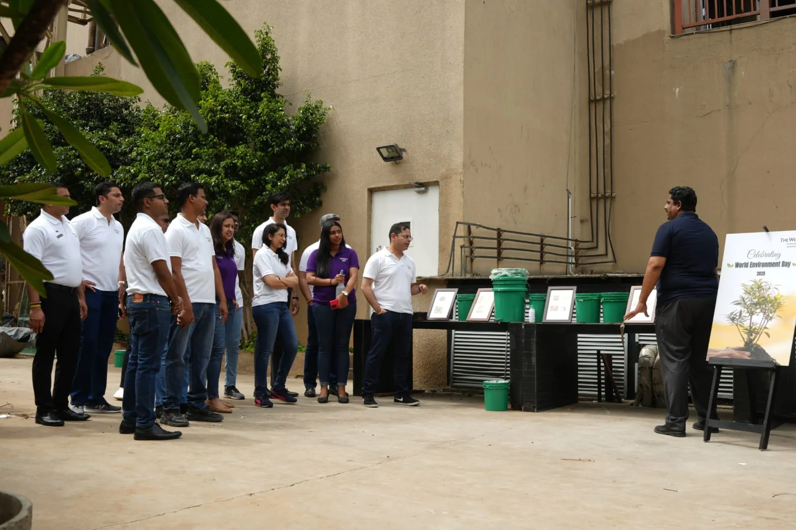 World Environment Day - The Westin Hyderabad Mindspace Image 2