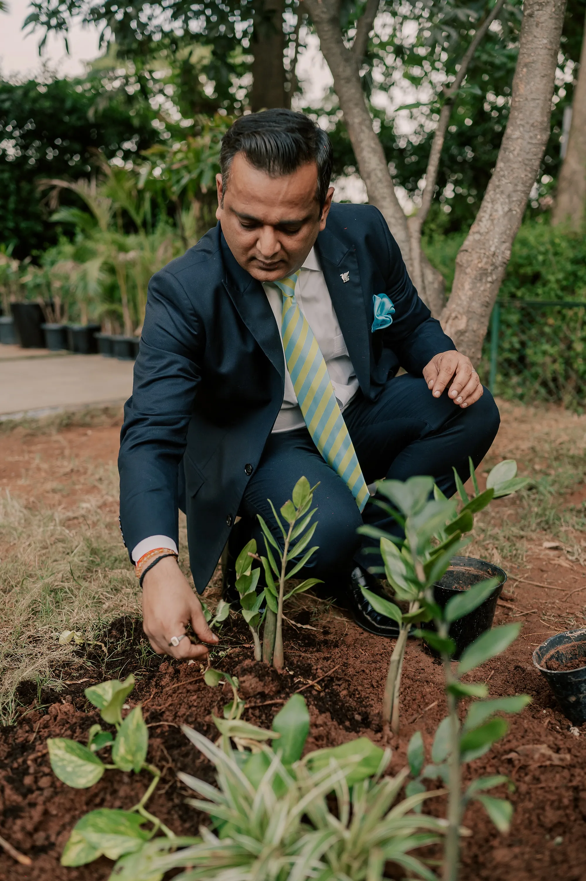 World Environment Day at JW Marriott Hotel Bengaluru 4